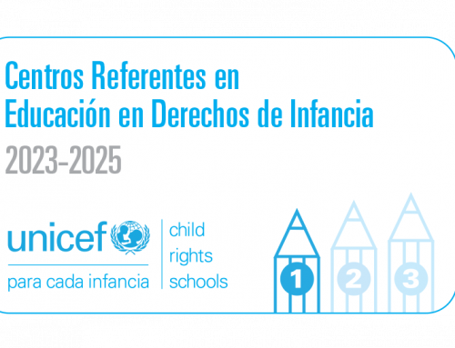 Una Escuela de Derechos reconocida por UNICEF