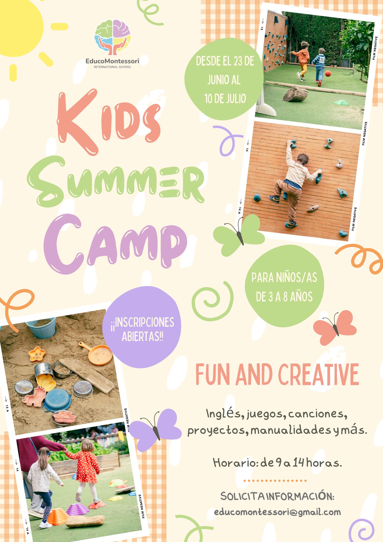 Español_Cartel Summe Camp 2026 Espanol Cartel Summe Camp 2026